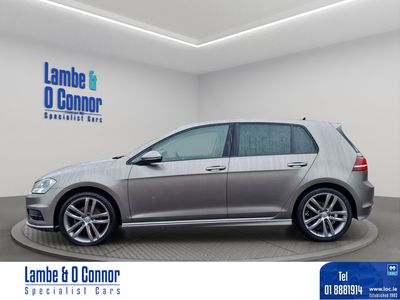 2017 Volkswagen Golf