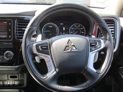 2017 Mitsubishi Outlander