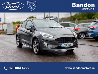 2021 Ford Fiesta