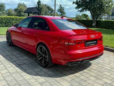 2019 Audi A4