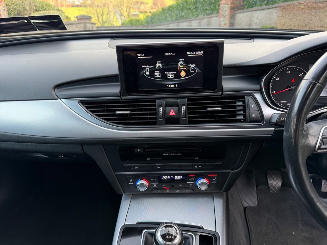 2016 Audi A6