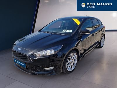 2018 Ford Focus
