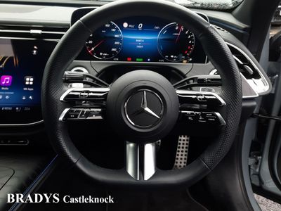 2024 Mercedes-Benz E Class