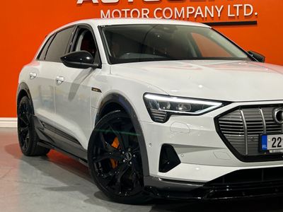 2022 Audi e-tron