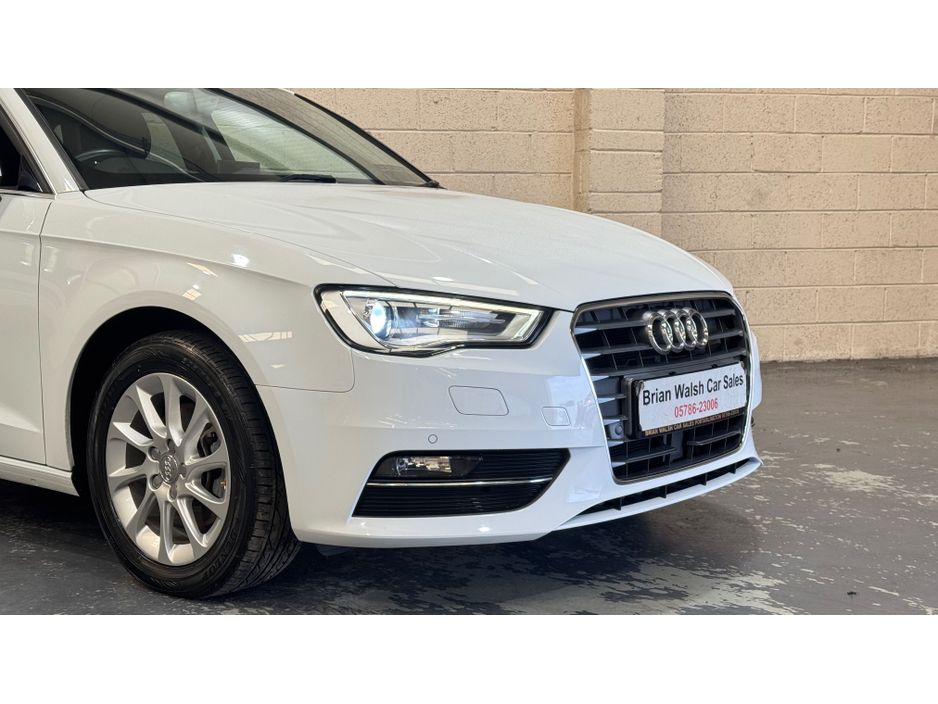 2016 Audi A3