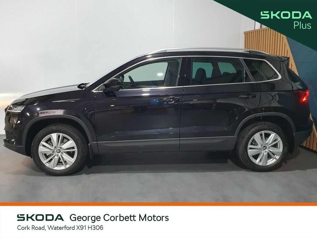 2025 Skoda Karoq