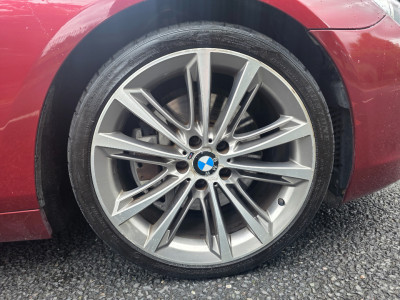 2012 BMW 6 Series