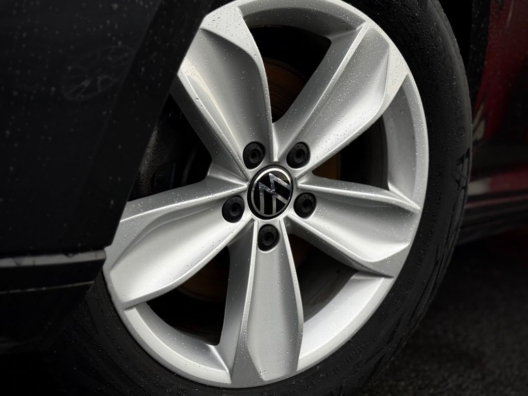 2021 Volkswagen Passat