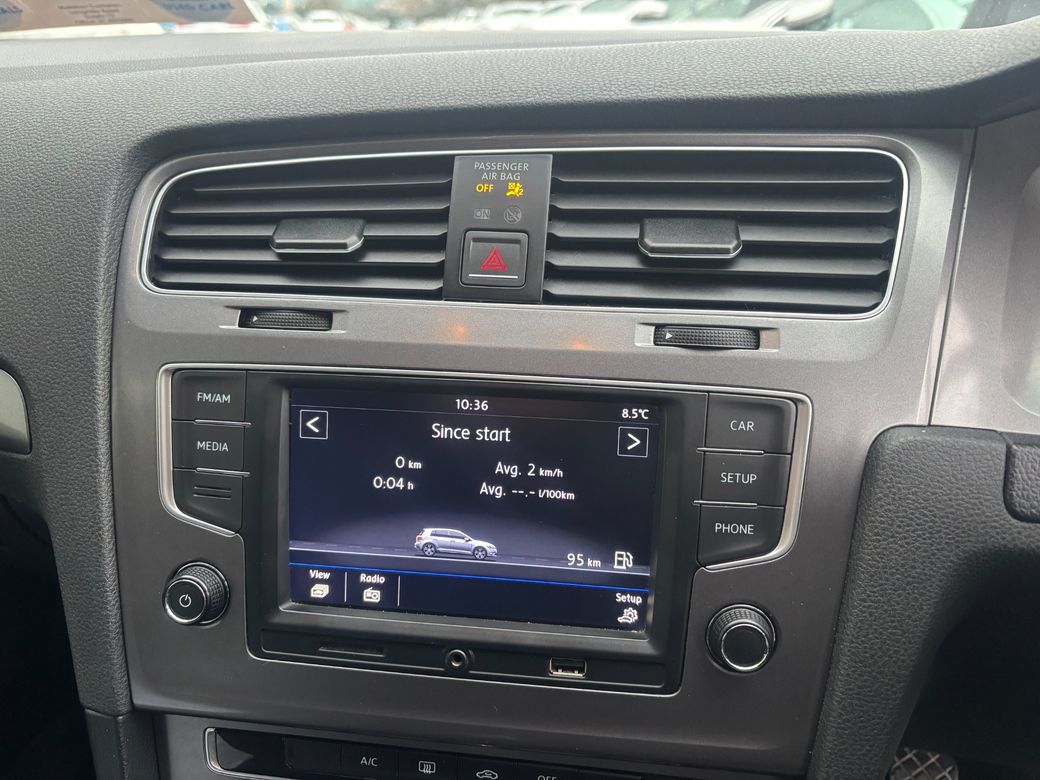 2015 Volkswagen Golf