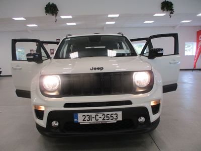 2023 Jeep Renegade