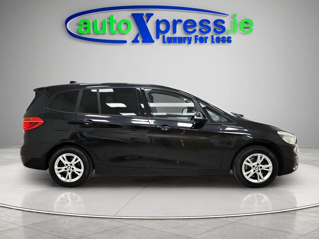 2016 BMW 2 Series Gran Tourer