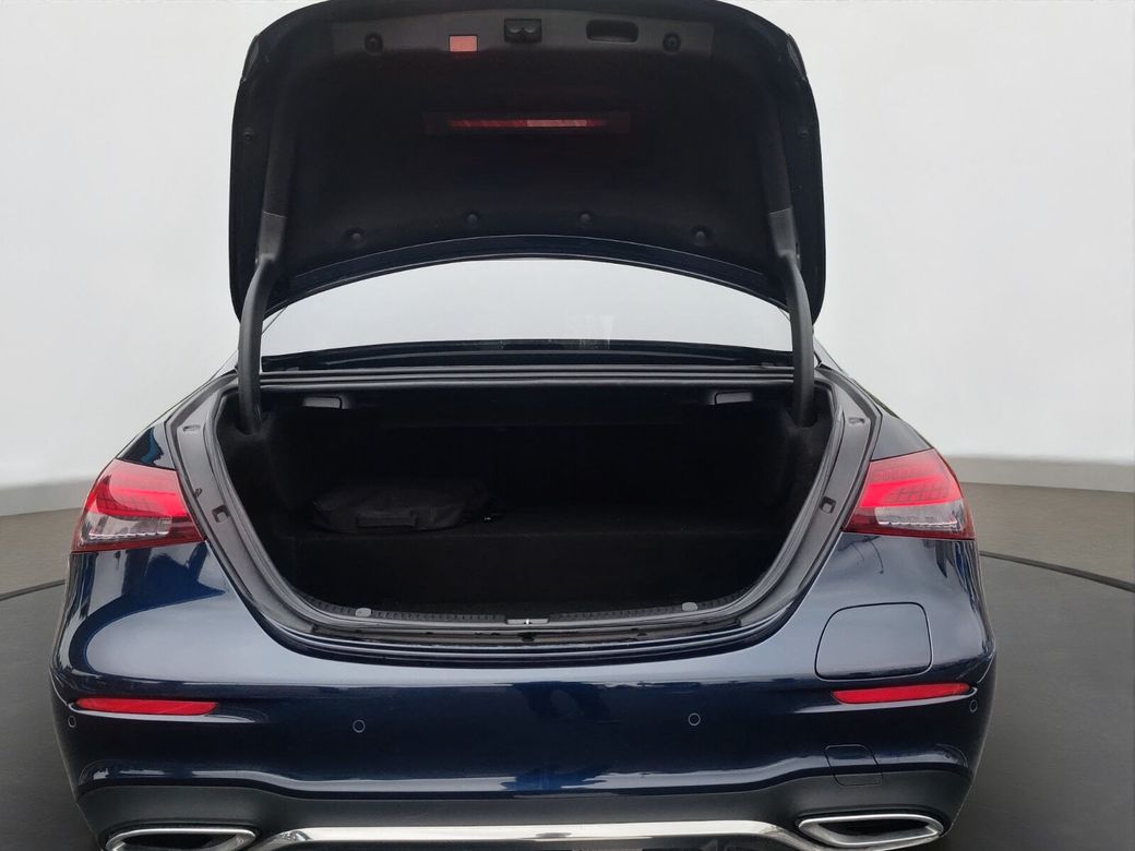 2020 Mercedes-Benz E Class