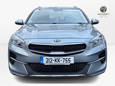 2021 Kia XCeed