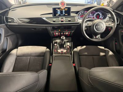 2015 Audi A6