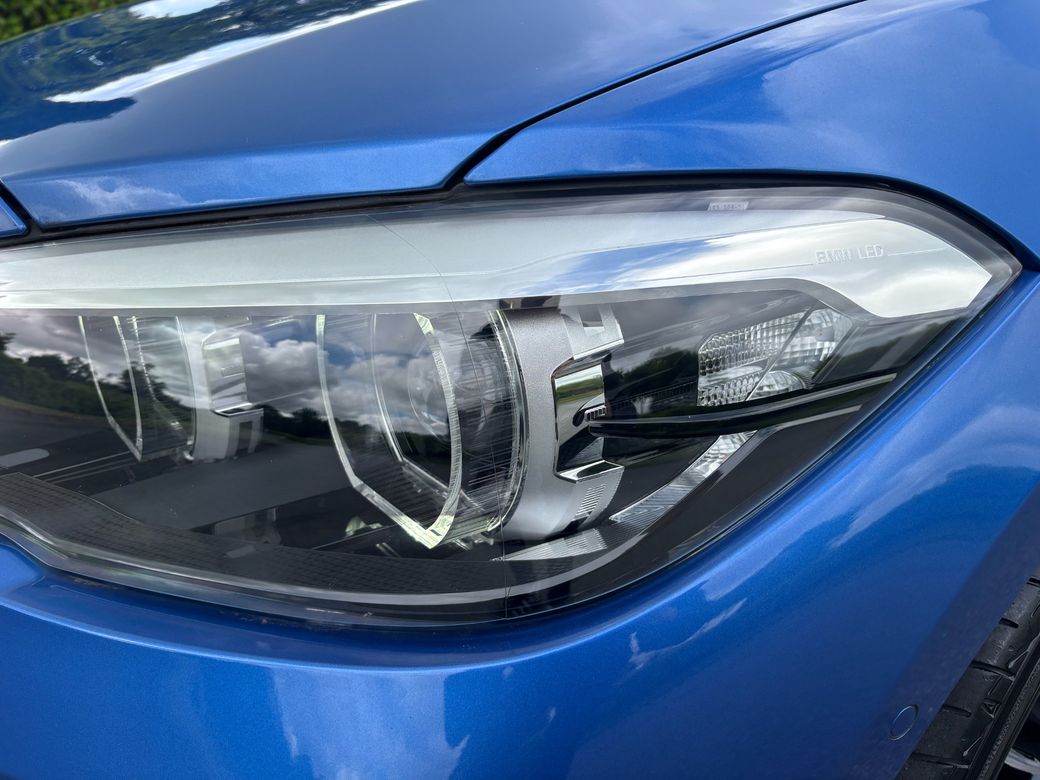 2019 BMW 1 Series