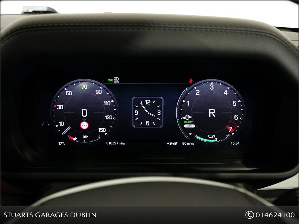 2025 Land Rover Defender
