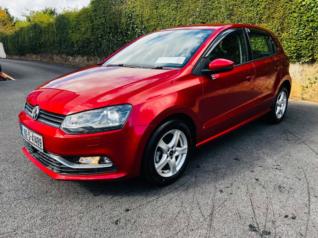2016 Volkswagen Polo