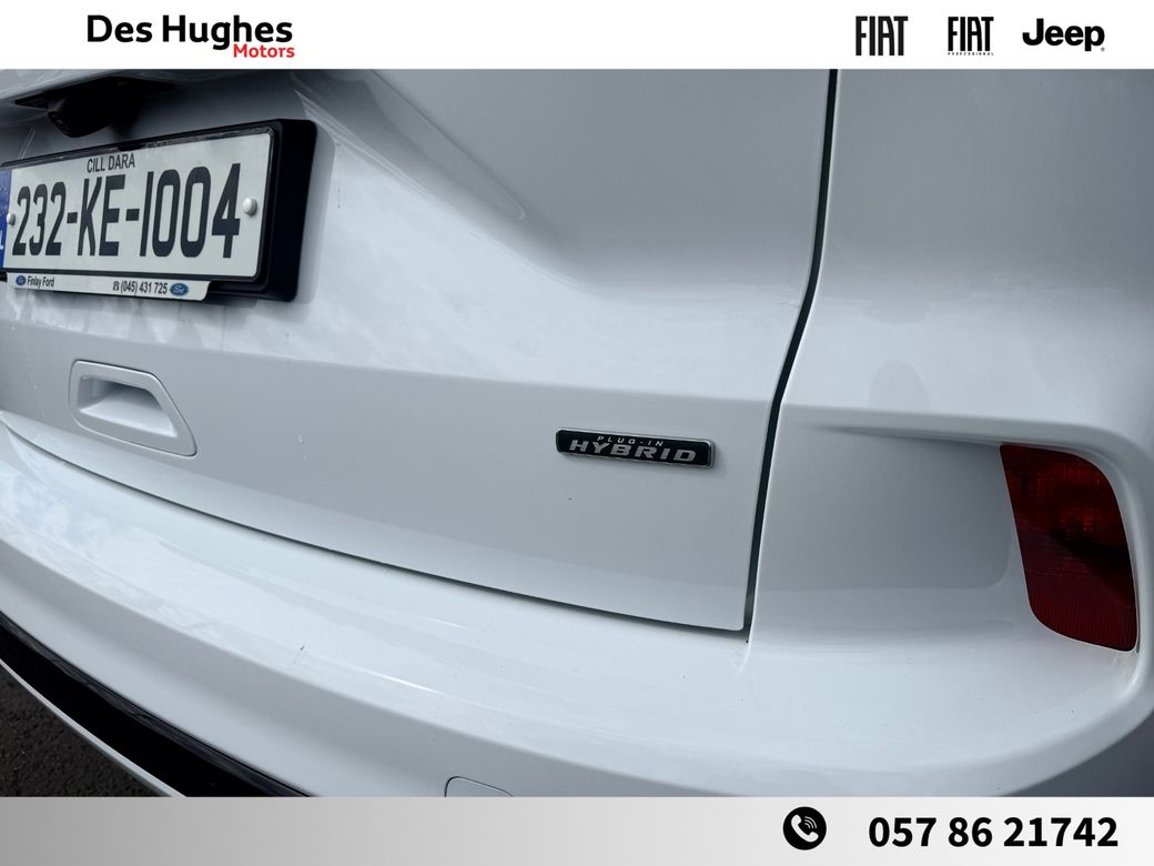 2023 Ford Kuga