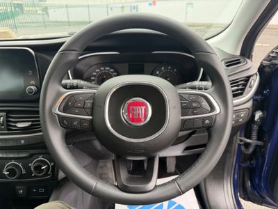 2020 Fiat Tipo