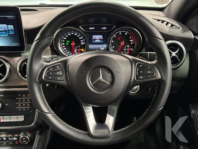 2017 Mercedes-Benz GLA Class