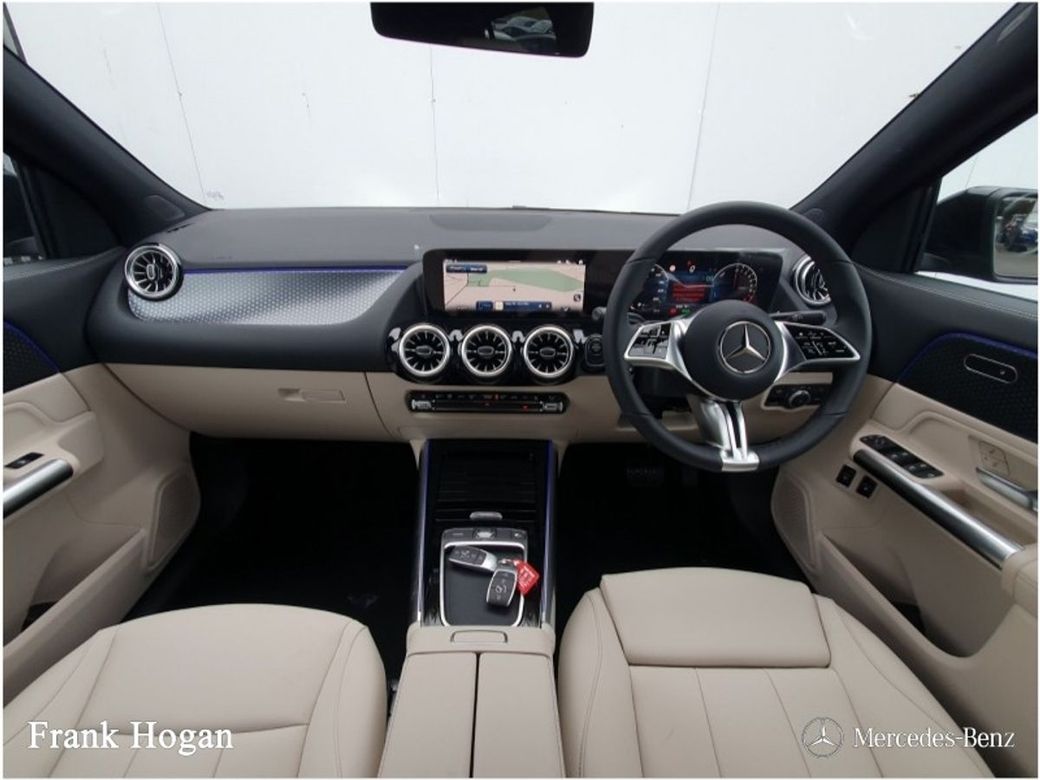 2026 Mercedes-Benz GLA Class