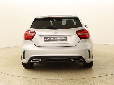 2016 Mercedes-Benz A Class