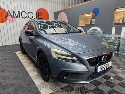 2016 Volvo V40