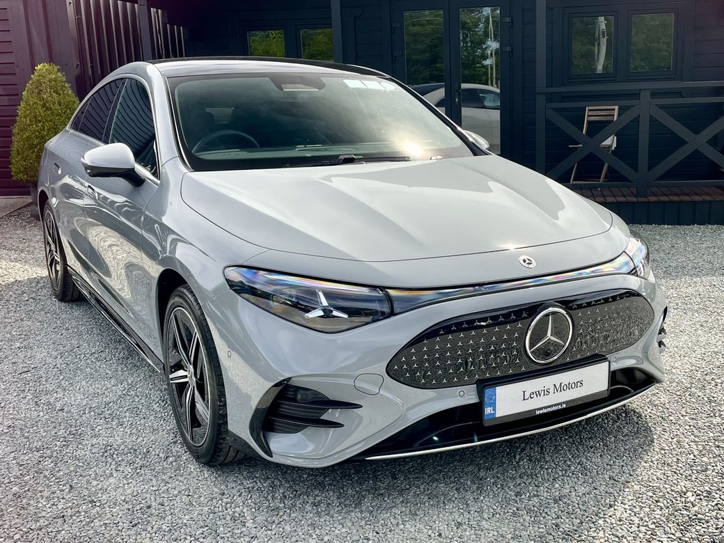 2025 Mercedes-Benz CLA Class