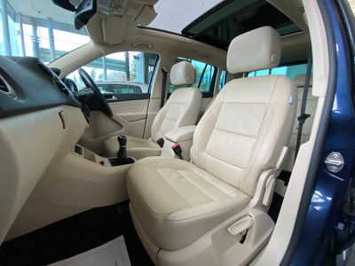 2016 Volkswagen Tiguan