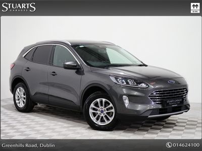 2023 Ford Kuga