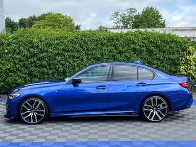 2021 BMW 3 Series