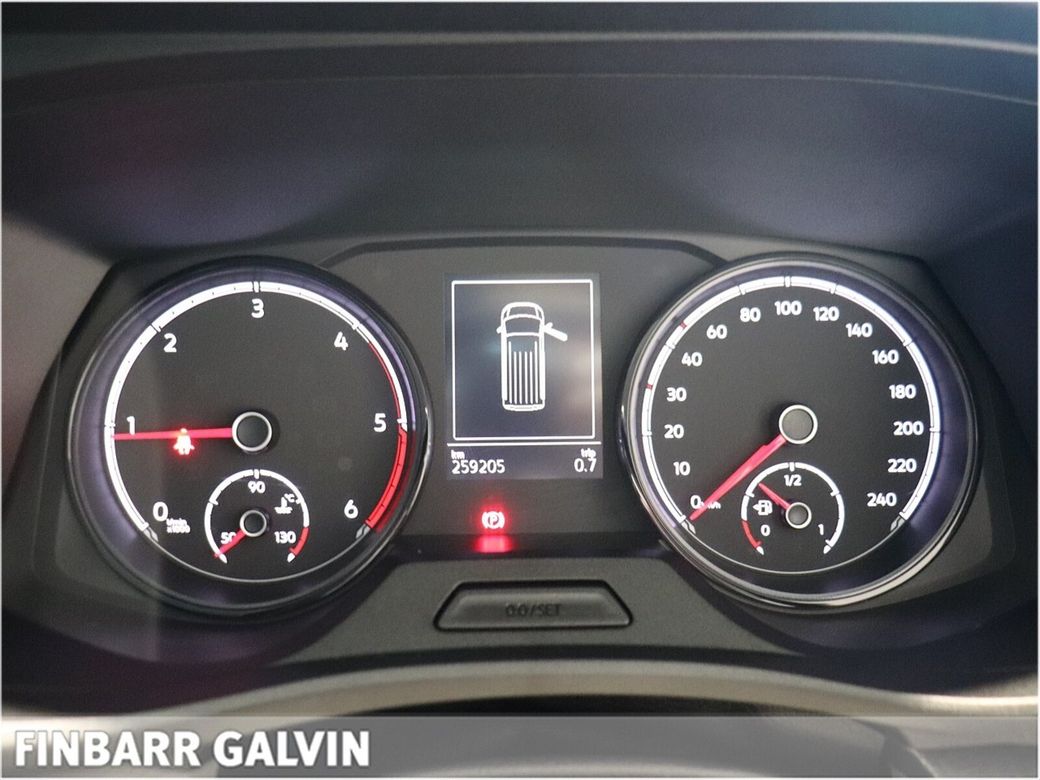 2023 Volkswagen Transporter