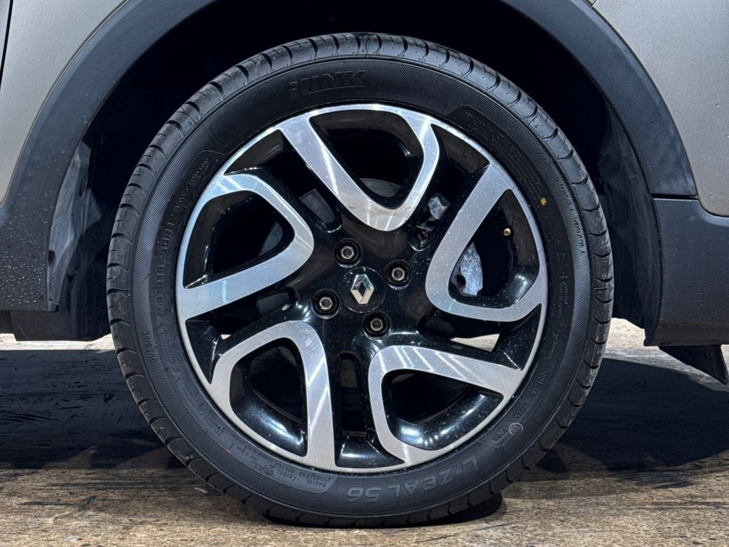 2016 Renault Captur