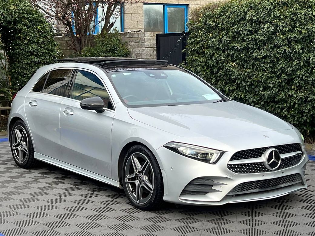 2019 Mercedes-Benz A Class