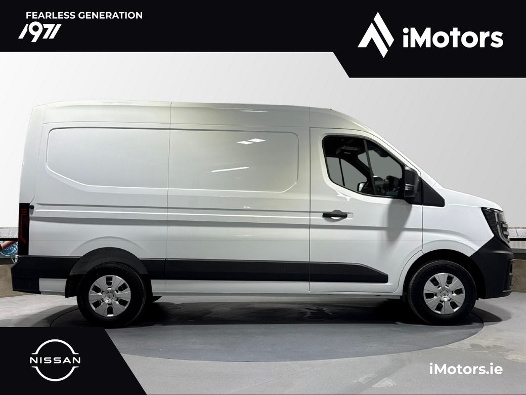 2025 Nissan Interstar