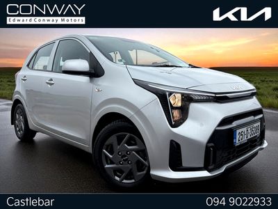 2025 Kia Picanto