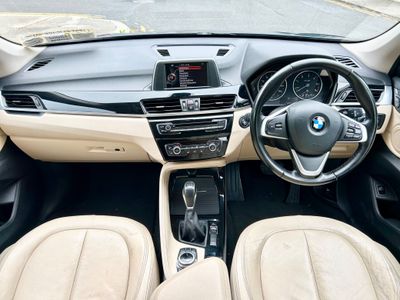 2016 BMW X1