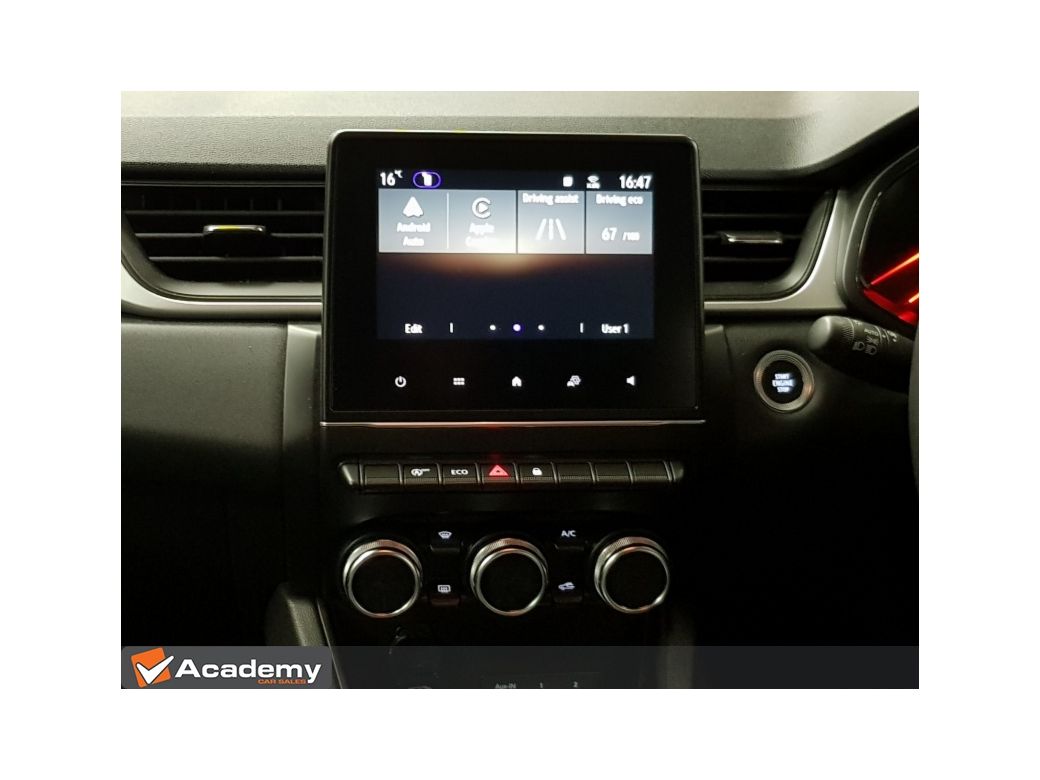2023 Renault Captur