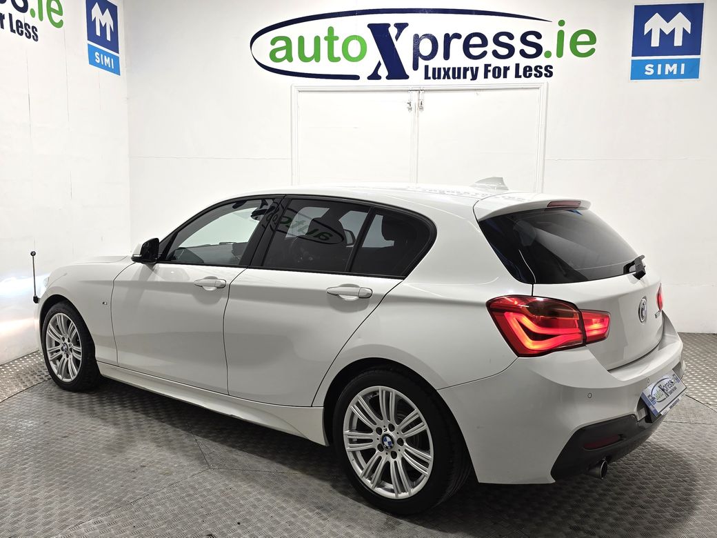 2016 BMW 1 Series