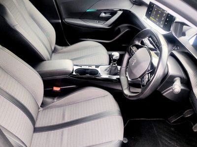 2021 Peugeot 2008