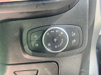 2018 Ford Fiesta