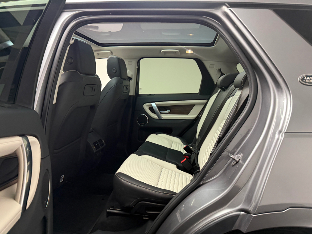 2021 Land Rover Discovery Sport