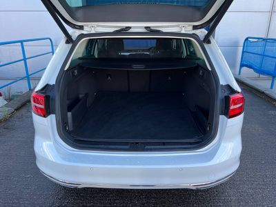 2017 Volkswagen Passat