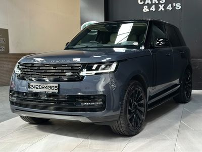 2024 Land Rover Range Rover
