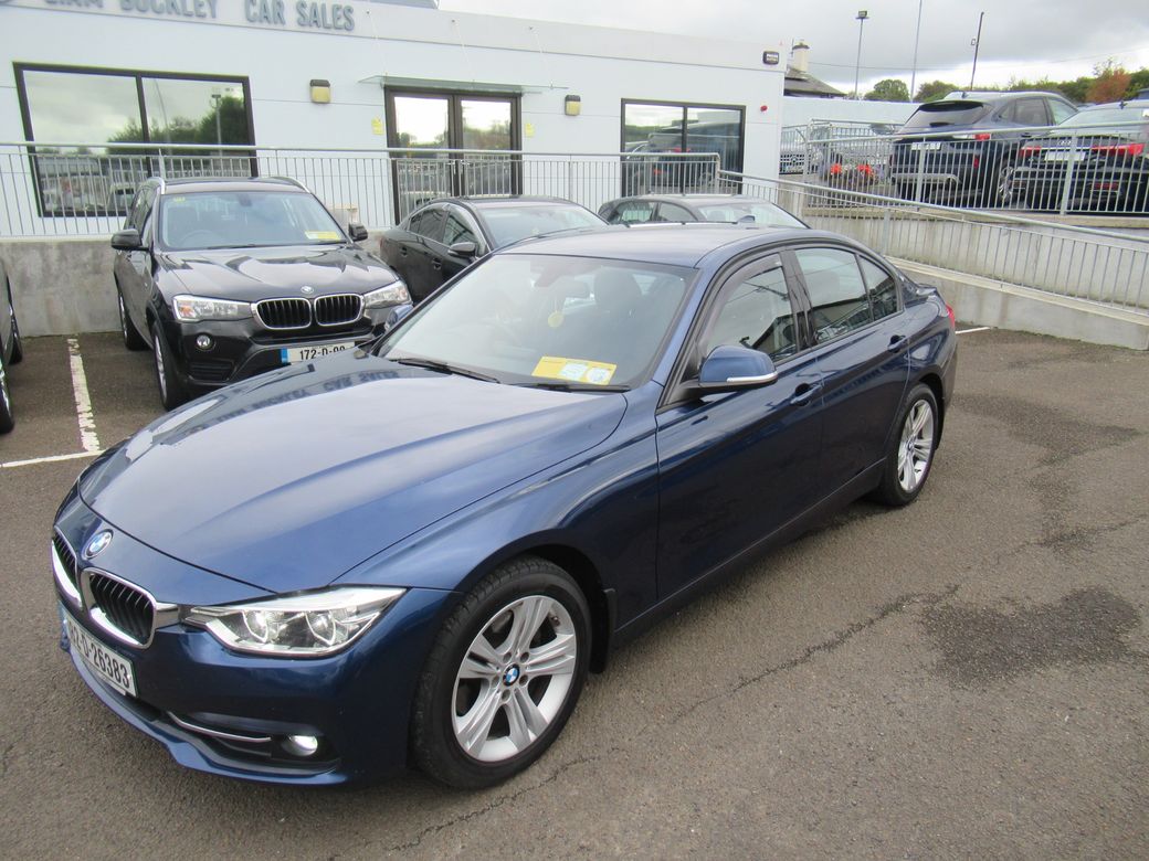 2018 BMW 3 Series
