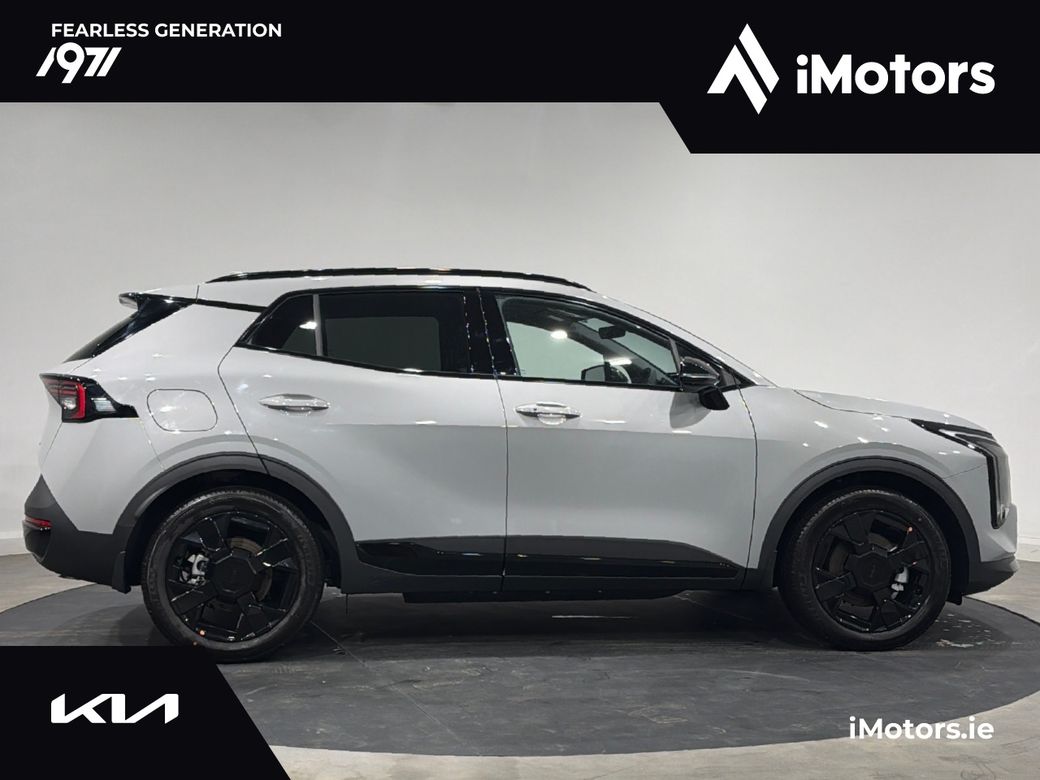 2026 Kia Sportage