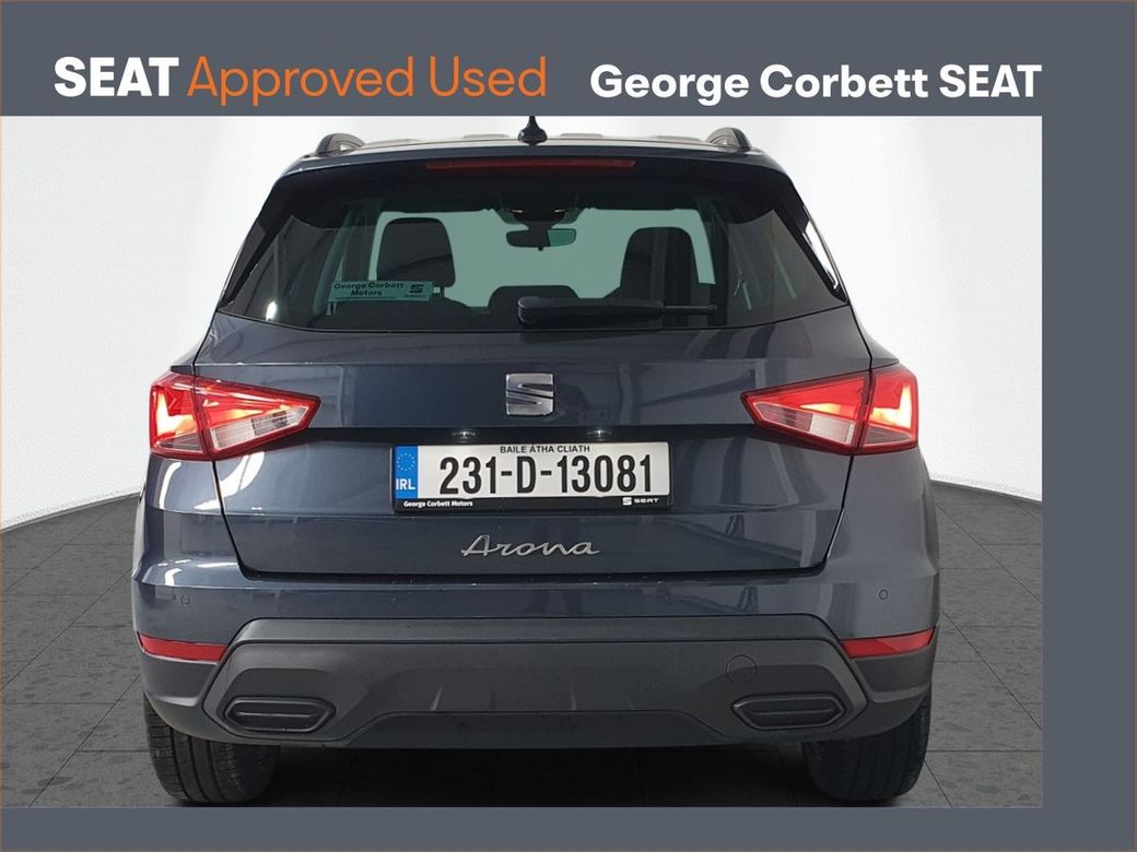 2023 SEAT Arona