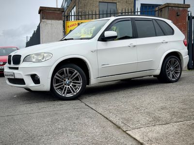 2011 BMW X5