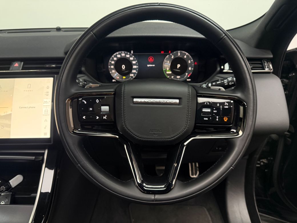 2024 Land Rover Range Rover Velar