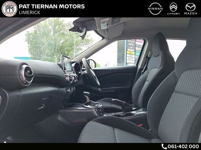 2024 Nissan Juke